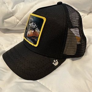 Goorin Bros The Farm Animal Trucker Hat Venom Mamba Viper Killer Very Rare